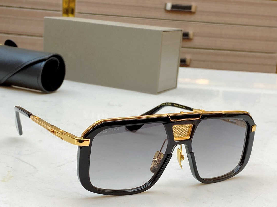 Original High Quality A DITA MACH EIGHT Top luxury high quality Sunglasses brand Designer Sunglass for men women new selling world famous fashion show Italian sun gl
Original High Quality A DITA MACH EIGHT Top luxury high quality Sunglasses brand Designer Sunglass for men women new selling world famous fashion show Italian sun gl