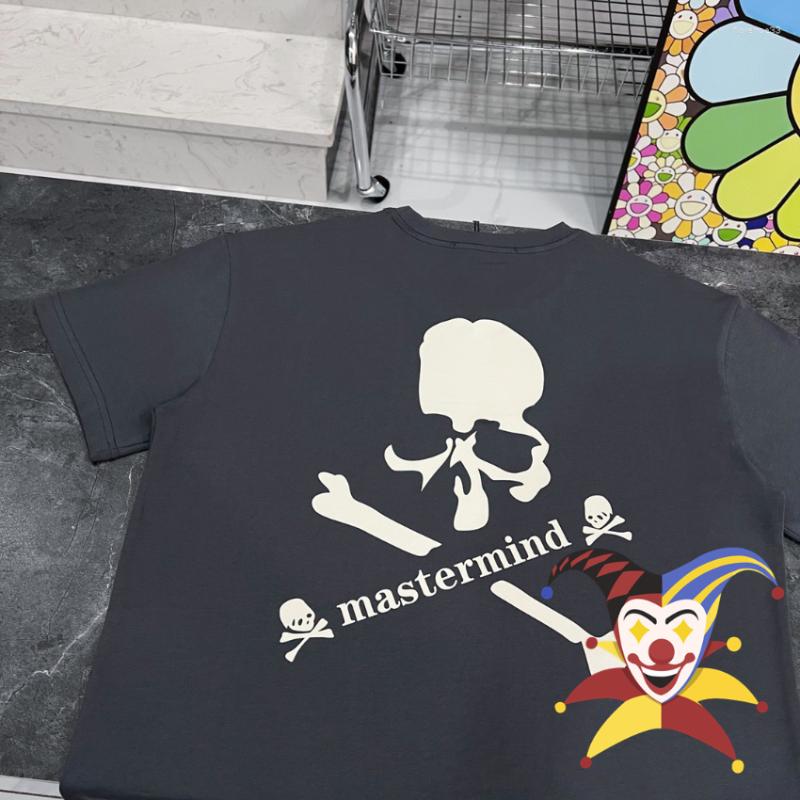 Men' T Shirts Vintage Mastermind World Shirt Men Women Washed Heavy Fabric T-shirts Oversized Tops Tee
Men' T Shirts Vintage Mastermind World Shirt Men Women Washed Heavy Fabric T-shirts Oversized Tops Tee
