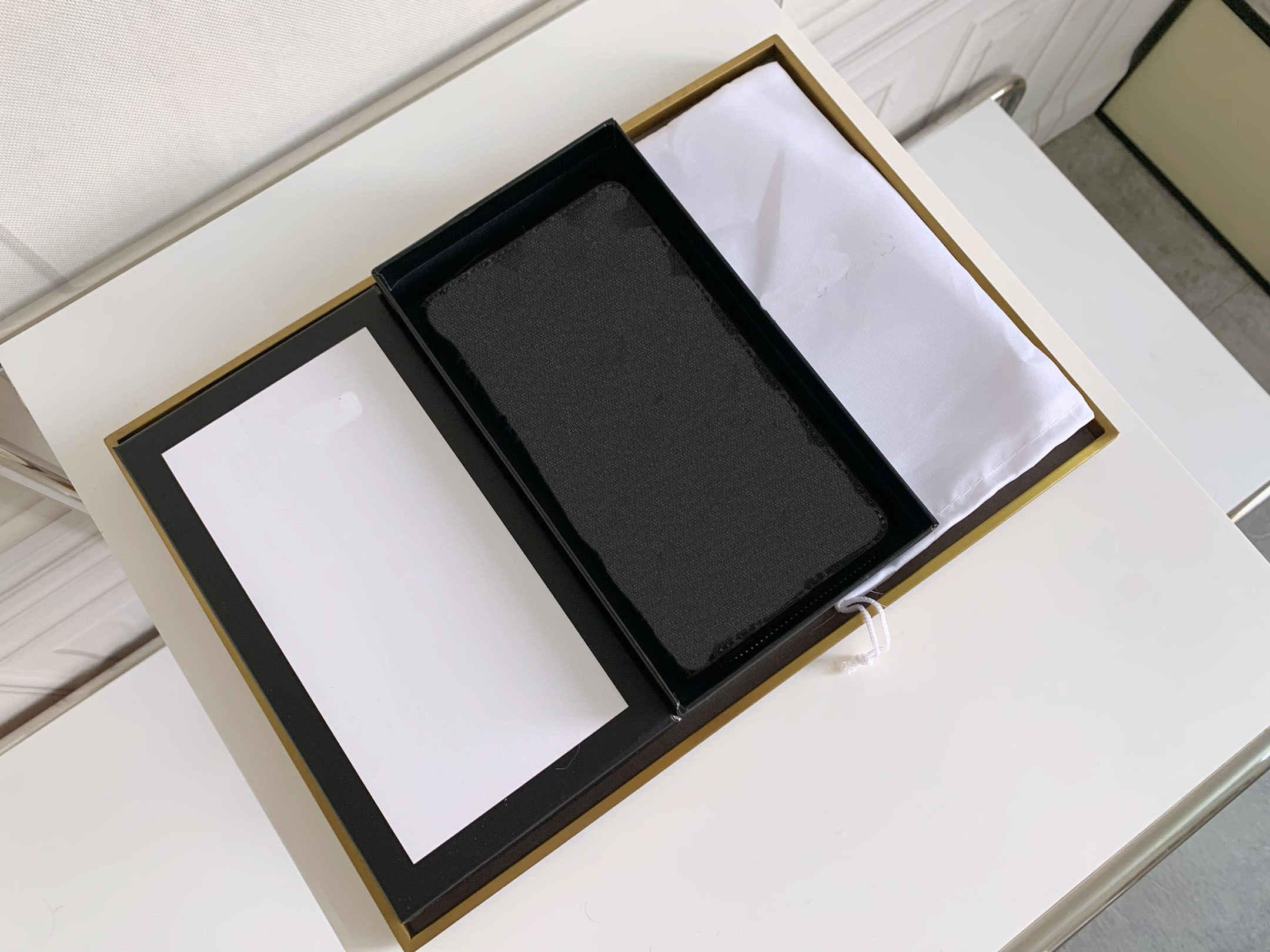 Fashion Designer Women's Short Wallet Women's Wallet Business Card Holder Unisex Card Bag,451273, 451273#honey pattern
Fashion Designer Women's Short Wallet Women's Wallet Business Card Holder Unisex Card Bag,451273, 451273#honey pattern