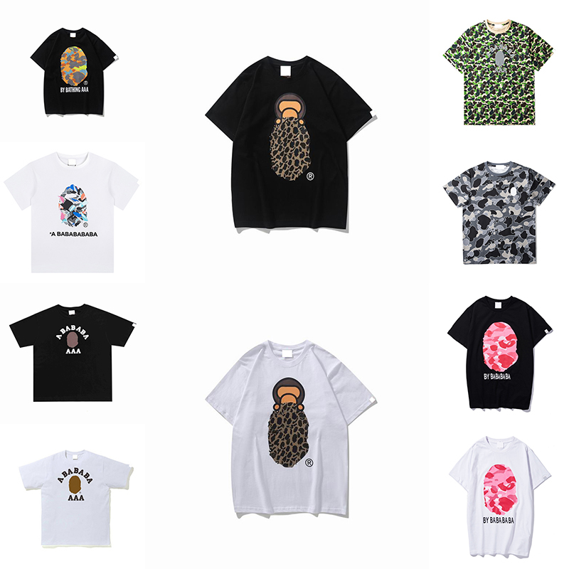 T-shirt Mens Womens Designer short sleeve Summer Fashion Tops Mens S Casual Cotton Sleeves Luxury Clothing Street Clothes