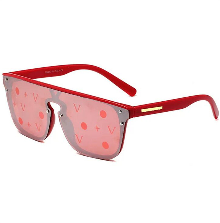 2023 Vacation Luxury Designer Brand Sunglasses Designer Sunglasses High Quality Glasses for Women Men's Glasses for Women UV400 Lens Unisex v4
2023 Vacation Luxury Designer Brand Sunglasses Designer Sunglasses High Quality Glasses for Women Men's Glasses for Women UV400 Lens Unisex v4