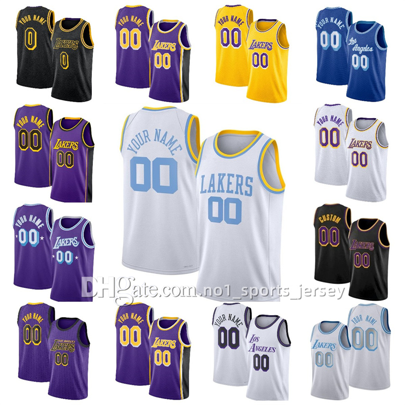 Custom Men Women Youth Los Angeles''Lakers''LeBron 6 James 0 Russell Westbrook Anthony 3 Davis 15 Austin Reaves 24 Bryant Basketball Jerseys, Colour7
Custom Men Women Youth Los Angeles''Lakers''LeBron 6 James 0 Russell Westbrook Anthony 3 Davis 15 Austin Reaves 24 Bryant Basketball Jerseys, Colour7
