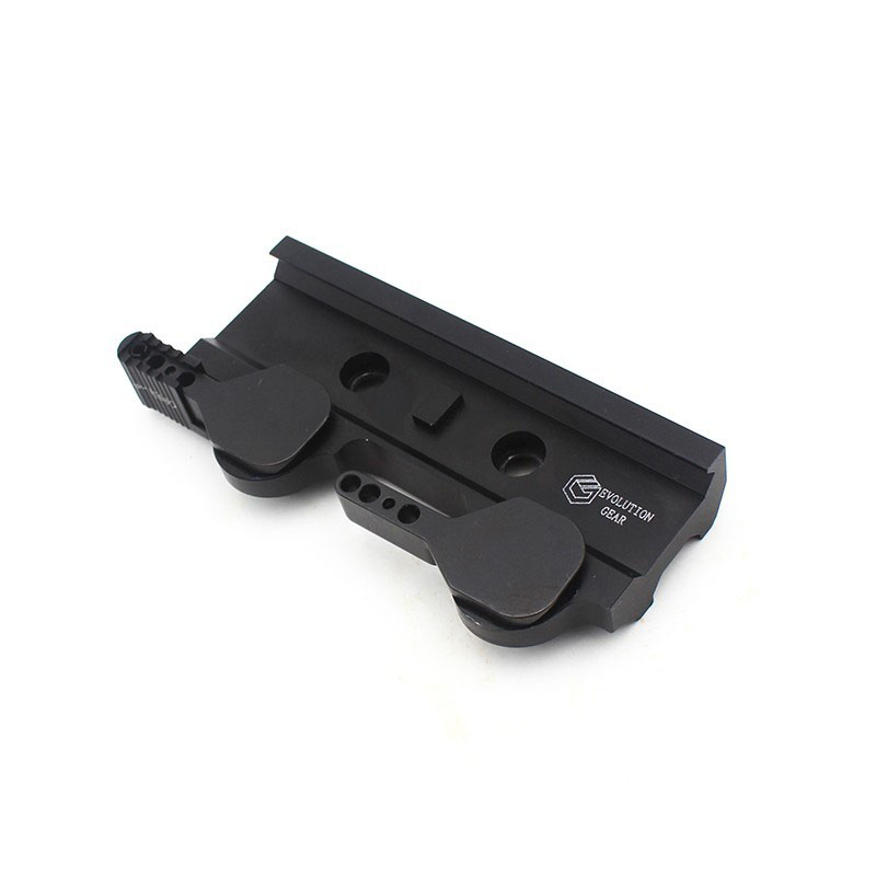 Tactical LT100 QD Sight Scope Optics Mount For ACOG TA31 TA11F ACOG Mount