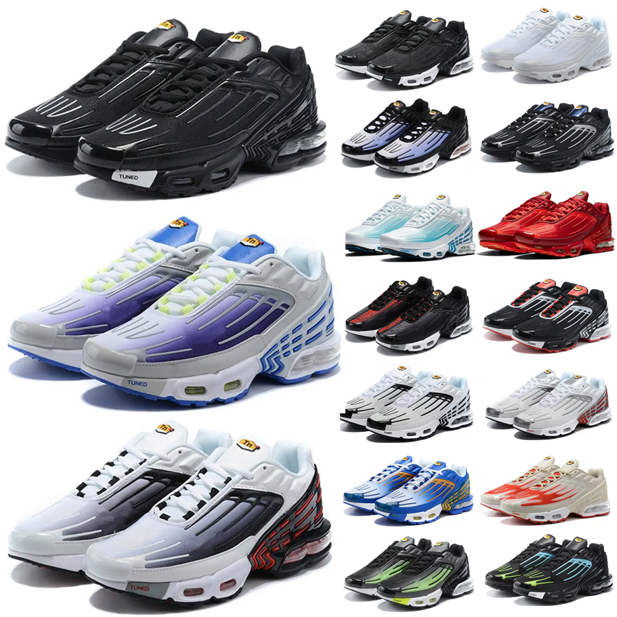 Top Quality Tn Plus 3 Running Shoes tn 3 Mens Womens tns Designer Obsidian Laser Blue All Black White Leather Multi Gold Wolf Grey Tn3 Sports Sneakers Trainers, #9 red 39-45
Top Quality Tn Plus 3 Running Shoes tn 3 Mens Womens tns Designer Obsidian Laser Blue All Black White Leather Multi Gold Wolf Grey Tn3 Sports Sneakers Trainers, #9 red 39-45