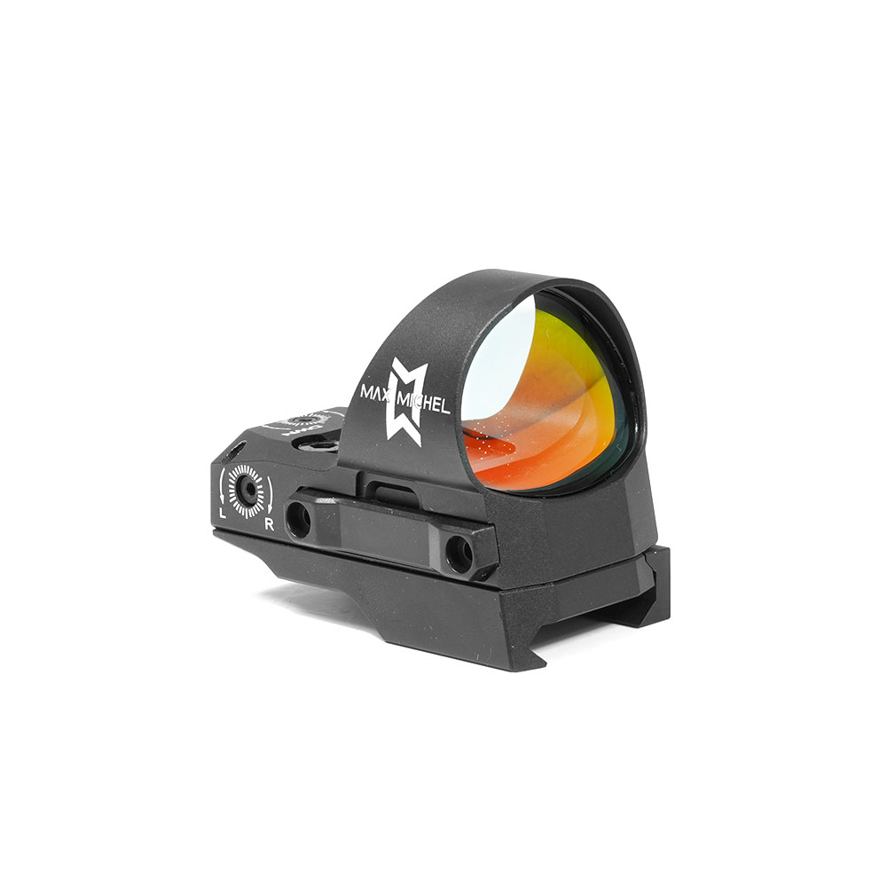 Tactical ROMEO3MAX 1x30 mm 3MOA Red Dot Reticle Compact Open Reflex Red Dot Sight impact Airsoft Hunting Real Fire Keep zero