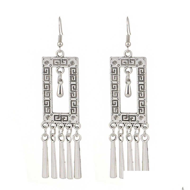 Charm Womens Hollow Square Tibetan Sier Earrings Gstqe031 Fashion Gift National Style Women Diy Earring Drop Delivery Jewelry Dhgt9
Charm Womens Hollow Square Tibetan Sier Earrings Gstqe031 Fashion Gift National Style Women Diy Earring Drop Delivery Jewelry Dhgt9