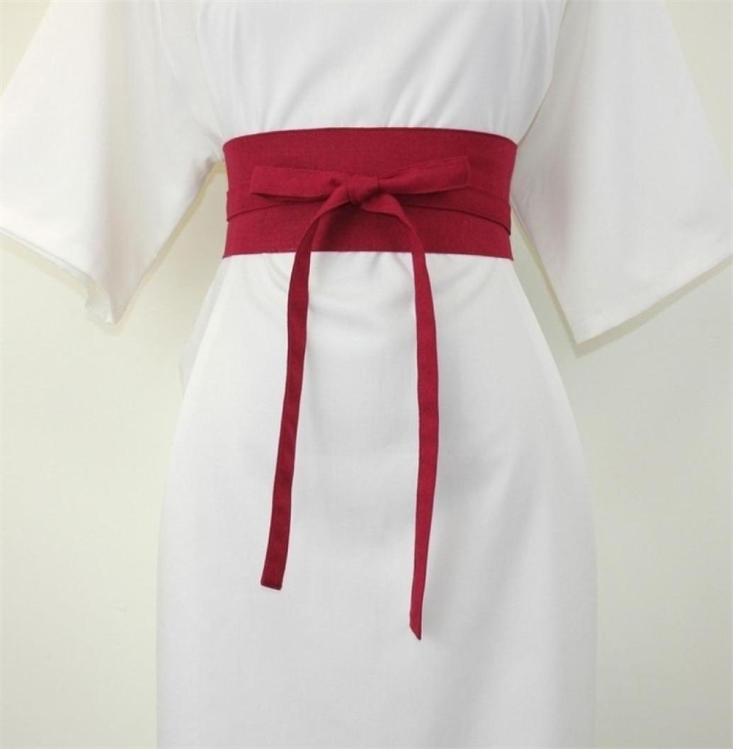 Belts Japanese Style Cotton Linen Clothing Element Retro Girdle For Women Trendy Design Width Cummerbunds Lady Corset Waist Belt 27407184, Black
Belts Japanese Style Cotton Linen Clothing Element Retro Girdle For Women Trendy Design Width Cummerbunds Lady Corset Waist Belt 27407184, Black
