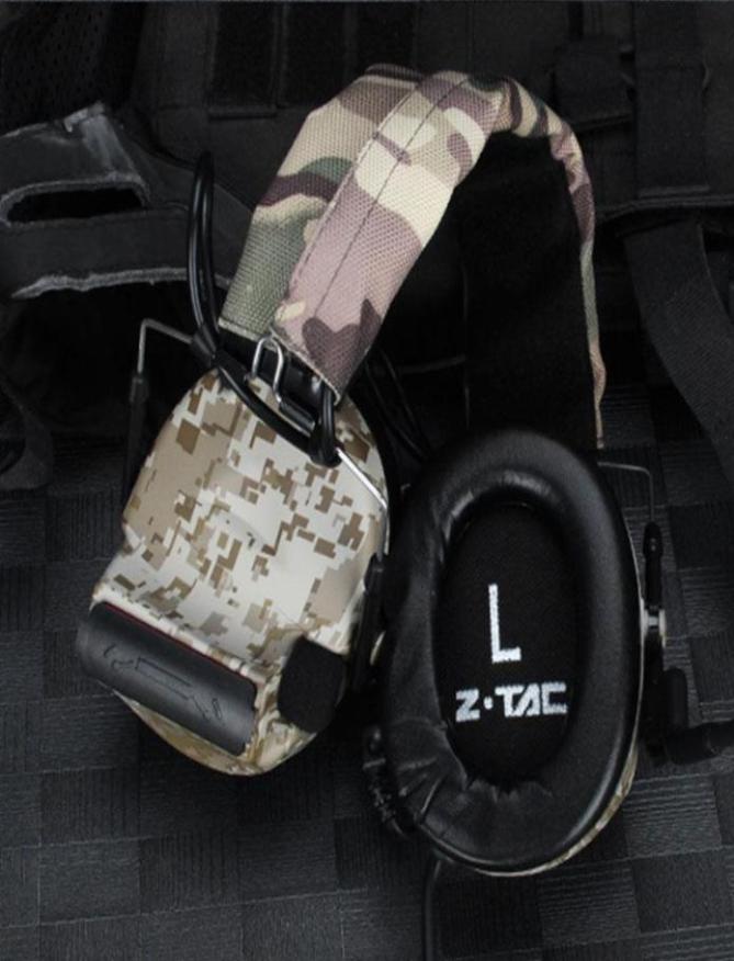 Tactical Accessories ZTAC Headsets Headphones Peltor Noise Reduction Two Modes Headset Walkietalkie Softair6504098
Tactical Accessories ZTAC Headsets Headphones Peltor Noise Reduction Two Modes Headset Walkietalkie Softair6504098