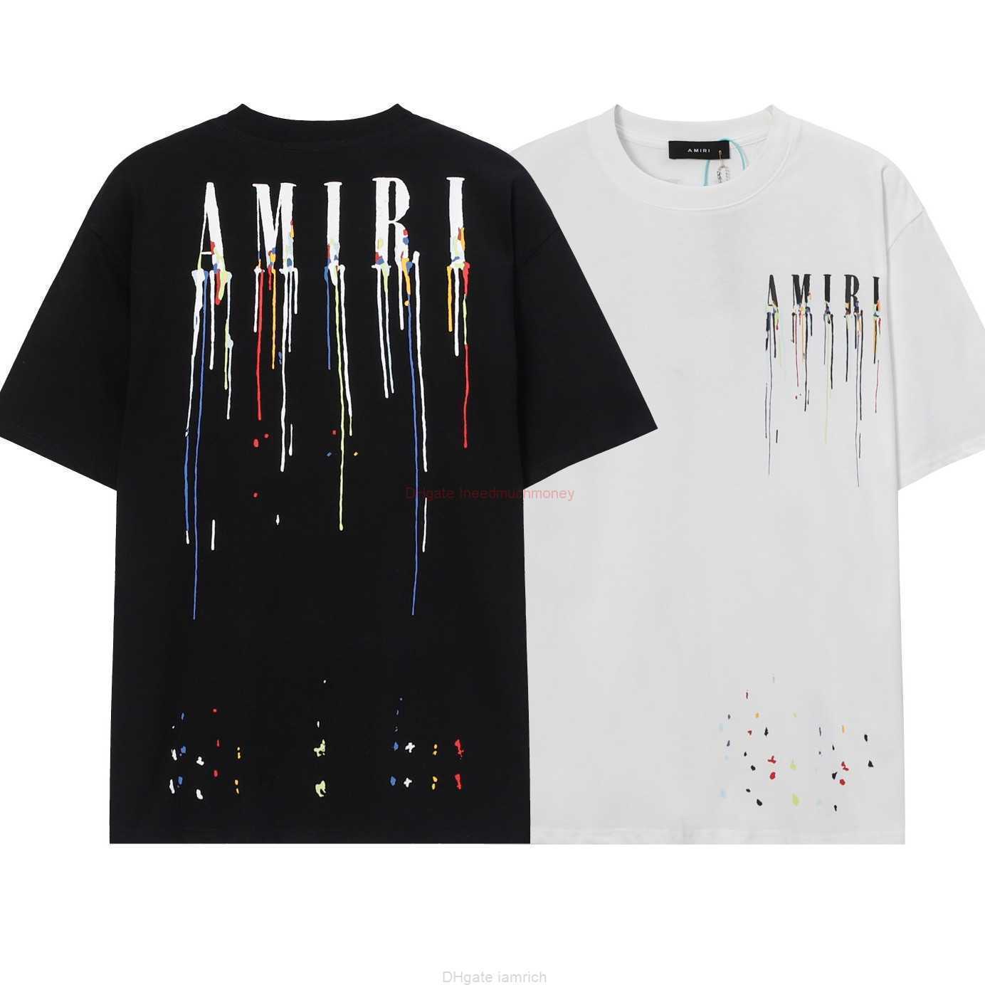 Designer Fashion Clothing Amires Tees Am Tshirt Amies High Street Fashion Brand Fog American Letter Simplified Printing Pure Cotton Short Sleeve Tshirt Unisex Luxu, Black 01
Designer Fashion Clothing Amires Tees Am Tshirt Amies High Street Fashion Brand Fog American Letter Simplified Printing Pure Cotton Short Sleeve Tshirt Unisex Luxu, Black 01