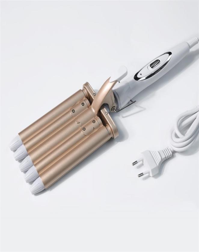 Professional Hairdressing Tools Curlers Ceramic FiveBarrel Stylers Styling Rlectric C 2112249389936
Professional Hairdressing Tools Curlers Ceramic FiveBarrel Stylers Styling Rlectric C 2112249389936