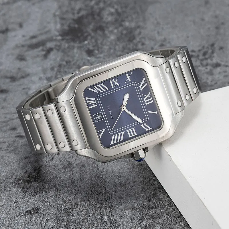 watch designer mens movement watches Automatic Mechanical Watches Full Stainless steel Luminous Waterproof Wristwatches 2023, 14
watch designer mens movement watches Automatic Mechanical Watches Full Stainless steel Luminous Waterproof Wristwatches 2023, 14