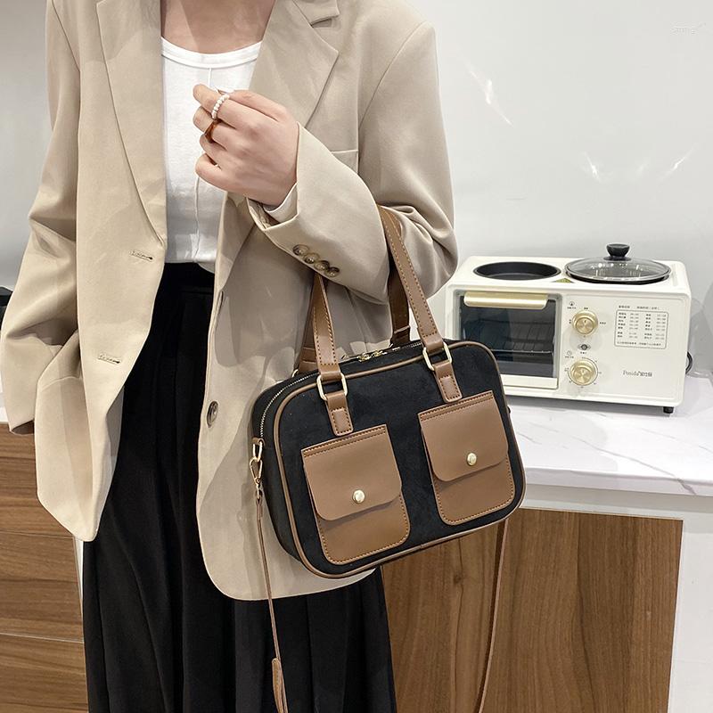 Evening Bags 2023 Casual Cross Body For Women High Quality PU Shoulder Bag Fashion Multi Pocket Lovely Purses And Handbag, Black shoulder bag
Evening Bags 2023 Casual Cross Body For Women High Quality PU Shoulder Bag Fashion Multi Pocket Lovely Purses And Handbag, Black shoulder bag