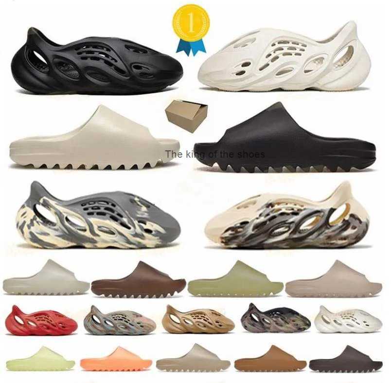 With Box Mens Women Slippers Sandals Bone MXT Moon Gray MX Carbon Flax Cream Clay Slides Shoes Foam EVA Rubber Onyx Ochre White Pure Runner 36-48, 33 flax
With Box Mens Women Slippers Sandals Bone MXT Moon Gray MX Carbon Flax Cream Clay Slides Shoes Foam EVA Rubber Onyx Ochre White Pure Runner 36-48, 33 flax
