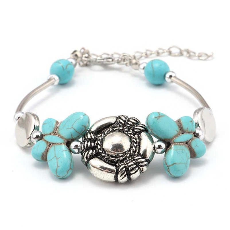 Charm Bracelets Womens Butterfly Shape Tibetan Sier Turquoise Gstqb008 Fashion Gift National Style Women Mens Diy Bracelet Drop Deli Dhjik
Charm Bracelets Womens Butterfly Shape Tibetan Sier Turquoise Gstqb008 Fashion Gift National Style Women Mens Diy Bracelet Drop Deli Dhjik