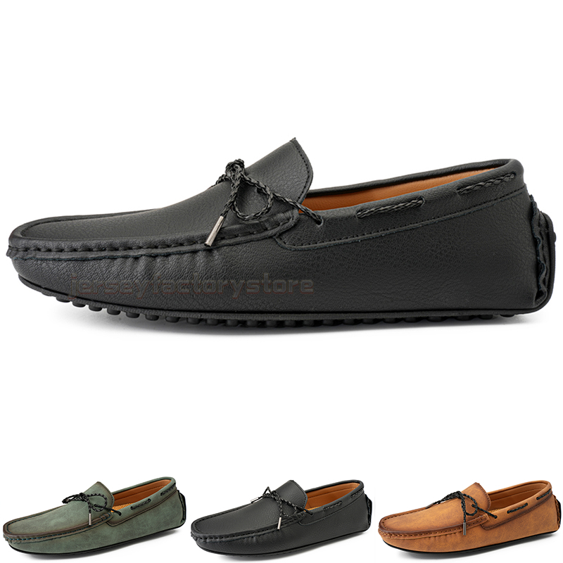 Fashion Mens Casual Shoes Drive Comfortable Breathable Daily Men Leather Scrub Hundred Leisure Black Slip On Man Lazy Overshoes Sneakers Jogging Walking Shoe B0117, Color-1
Fashion Mens Casual Shoes Drive Comfortable Breathable Daily Men Leather Scrub Hundred Leisure Black Slip On Man Lazy Overshoes Sneakers Jogging Walking Shoe B0117, Color-1