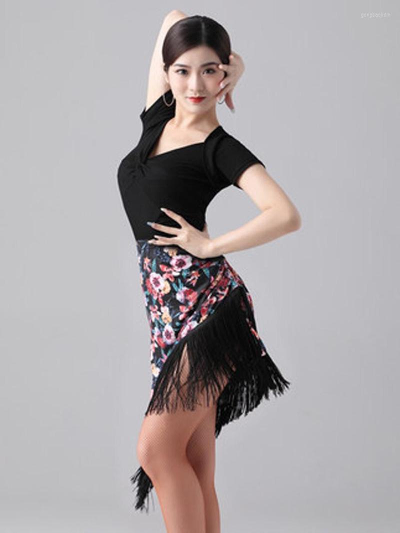 Stage Wear Latin Dance Dress Female Adult Cha Rumba Ballroom Competition Performance Tassel Sexy Suit, 02
Stage Wear Latin Dance Dress Female Adult Cha Rumba Ballroom Competition Performance Tassel Sexy Suit, 02