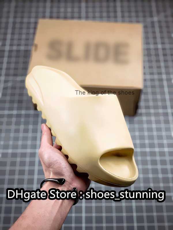 Foam Runners Slide Pure/Green/Onxy/Chocolate Slippers Shoes Men Women Outdoor Sneakers Sports With Original Box
Foam Runners Slide Pure/Green/Onxy/Chocolate Slippers Shoes Men Women Outdoor Sneakers Sports With Original Box
