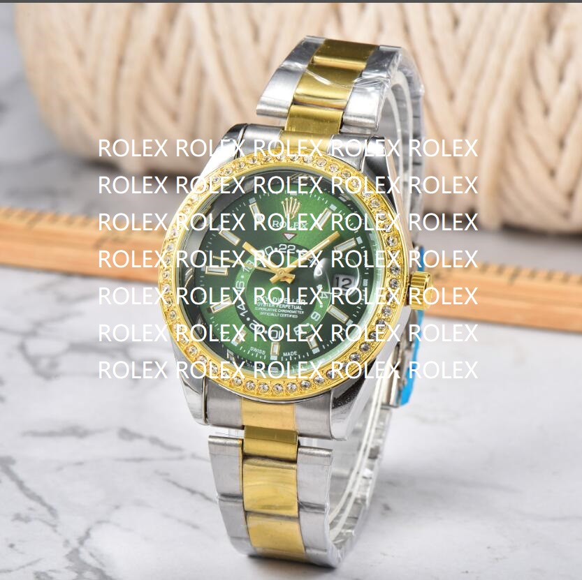 2023 Brand NEW Famous Top Watches Luxury Rolex Mens Womens Watch Steel Band Men Sports Watch Women Gift NO Box V05454
2023 Brand NEW Famous Top Watches Luxury Rolex Mens Womens Watch Steel Band Men Sports Watch Women Gift NO Box V05454