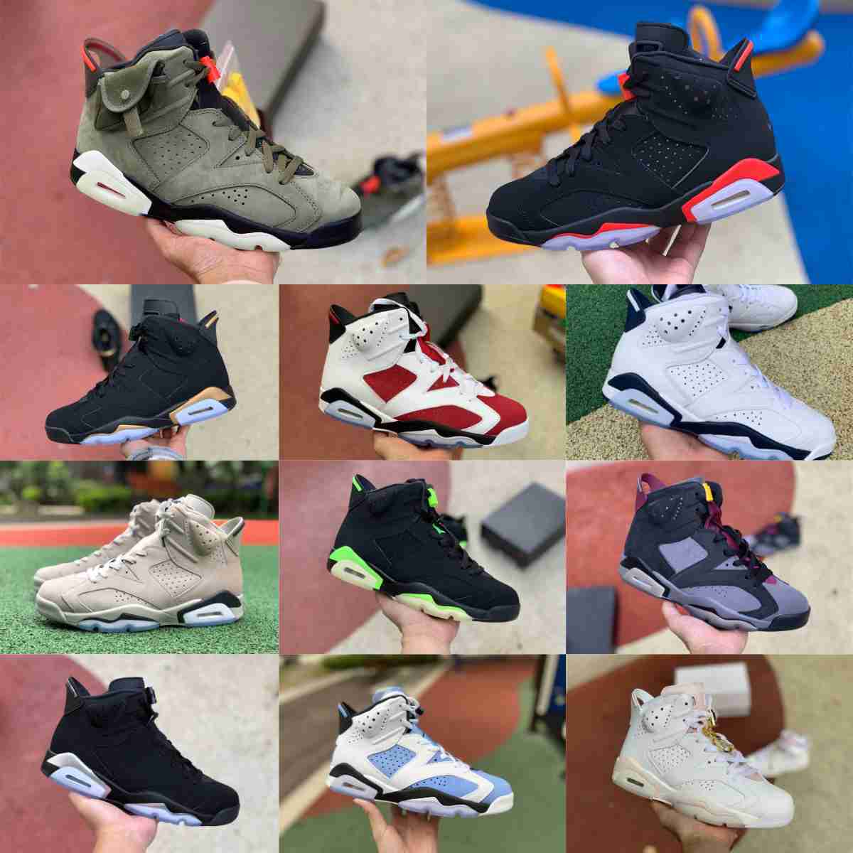 Trainers 6s Infrared Men High Sports Basketball Shoes Jumpman 6 Metallic Silver Outdoor UNIVERSITY BLUE Electric Green Unc Carmine Oreo Black Designer Sneakers, Please contact us
Trainers 6s Infrared Men High Sports Basketball Shoes Jumpman 6 Metallic Silver Outdoor UNIVERSITY BLUE Electric Green Unc Carmine Oreo Black Designer Sneakers, Please contact us