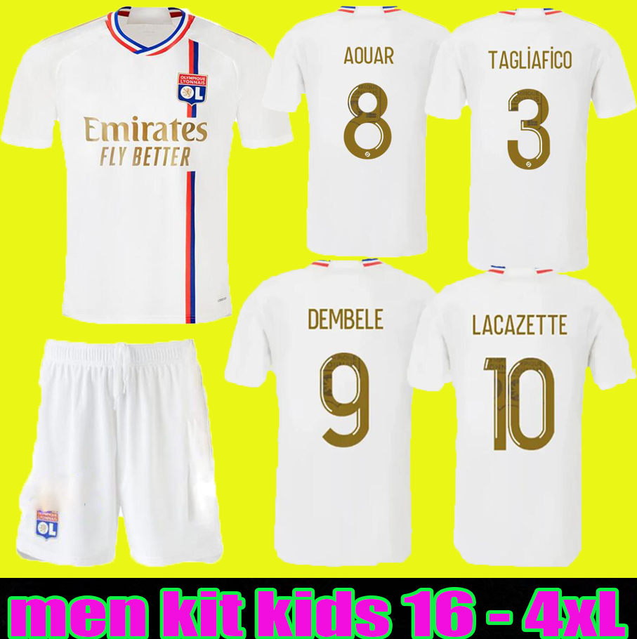23/24 Maillot white home jersey Lyon Soccer Jerseys 2023 2024 Olympique Lyonnais OL football shirts TRAORE MEMPHIS men kids kits equipment football shirt player
23/24 Maillot white home jersey Lyon Soccer Jerseys 2023 2024 Olympique Lyonnais OL football shirts TRAORE MEMPHIS men kids kits equipment football shirt player