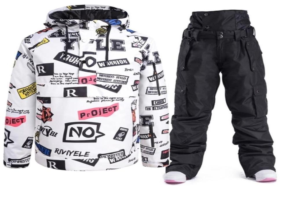 Skiing Suits Winter Warm Hoodie Set Men Women Couple Suit Windproof Waterproof Jacket and Pants Snowboard Unisex 2209307058752, Green
Skiing Suits Winter Warm Hoodie Set Men Women Couple Suit Windproof Waterproof Jacket and Pants Snowboard Unisex 2209307058752, Green