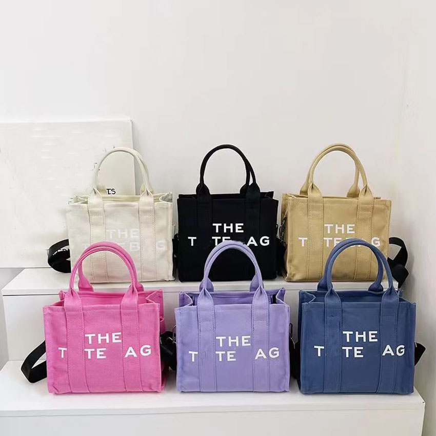 Tote Bag Marc Large Totebag Handbag Shoulder Bags High Quality Women Canvas Practical Large Capacity Summer Ladies Crossbody Letter Printing Purse, #3
Tote Bag Marc Large Totebag Handbag Shoulder Bags High Quality Women Canvas Practical Large Capacity Summer Ladies Crossbody Letter Printing Purse, #3