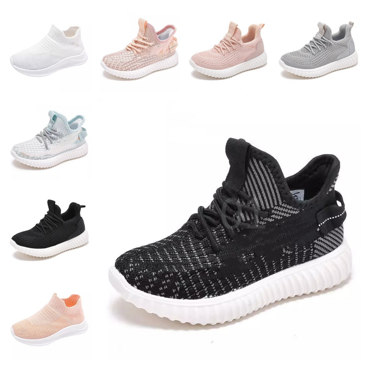 2023 Tennis Children Lightweight Casual Shoes for Baby Girls Kids Boys Rubber Bottom Antiskid Outdoor Gym Mesh Breathable Sneakers baby outdoor walking 26-35 bb037, Color 03
2023 Tennis Children Lightweight Casual Shoes for Baby Girls Kids Boys Rubber Bottom Antiskid Outdoor Gym Mesh Breathable Sneakers baby outdoor walking 26-35 bb037, Color 03