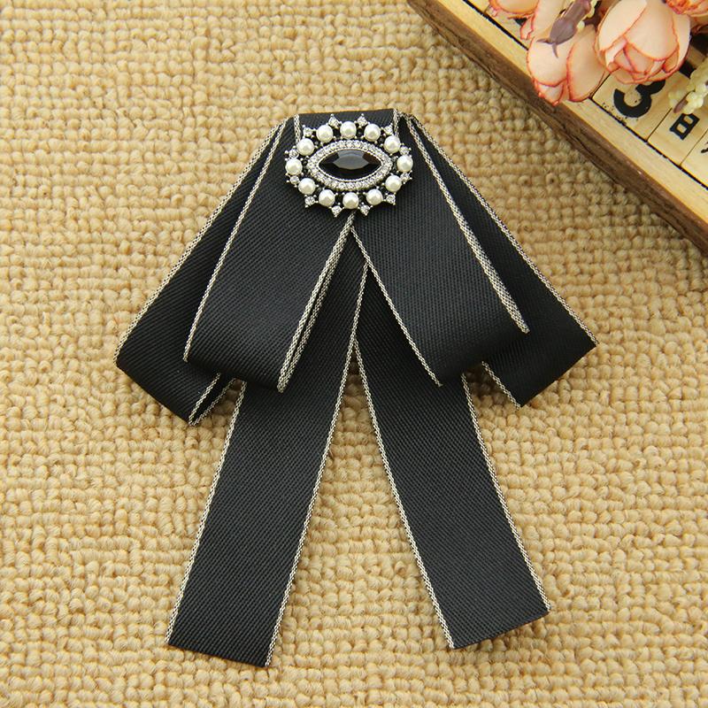 Neck Ties Metal Tie Fashion Women's General Professional Dress Self Bow White Shirt Collar For Women Girl Accessories
Neck Ties Metal Tie Fashion Women's General Professional Dress Self Bow White Shirt Collar For Women Girl Accessories