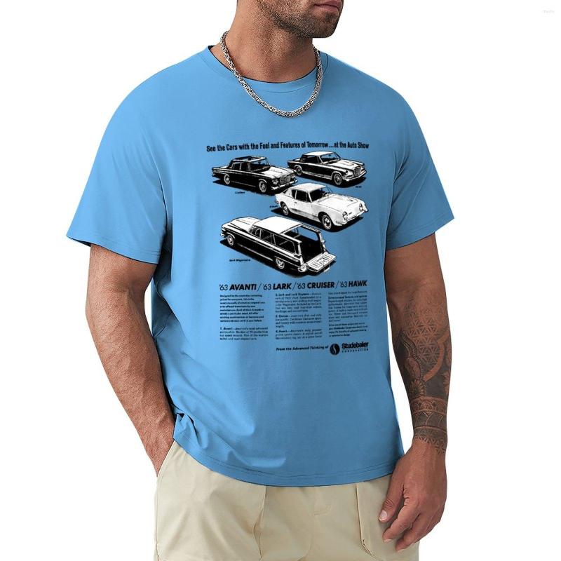 Men's Polos STUDEBAKER CARS 1963 T-Shirt Custom T Shirt Tee Mens Cotton Shirts, Army green
Men's Polos STUDEBAKER CARS 1963 T-Shirt Custom T Shirt Tee Mens Cotton Shirts, Army green
