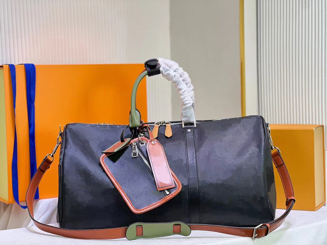 2023Brand totes Men Genuine Leather Giant Duffel Bags Luxury Designers Handbag Women Speedy Travel Bag Large Capacity Luggage Tote 56856, 1#56856
2023Brand totes Men Genuine Leather Giant Duffel Bags Luxury Designers Handbag Women Speedy Travel Bag Large Capacity Luggage Tote 56856, 1#56856