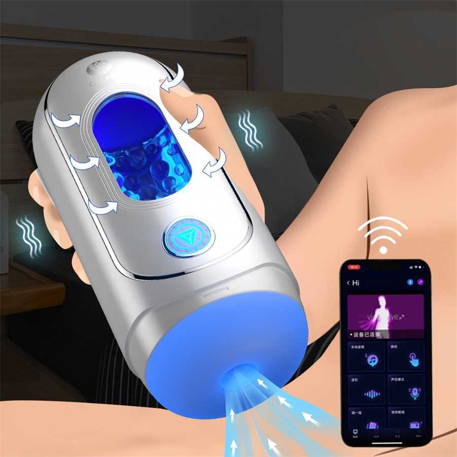 

Galaku's toys are equipped with Bluetooth devices, adult tools, colposcopy sex toy applications, and male cups for masturbation 80% Online Store