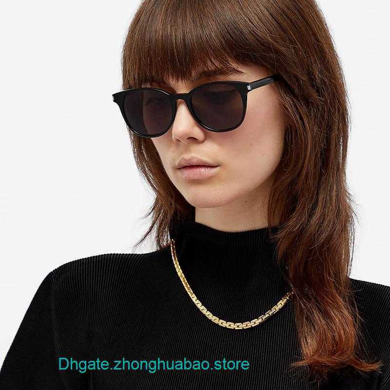 Y S L Factory Top Quality Designer Sunglasses for sale SL 527 Zoe Women's Fashion Elegant Casual
Y S L Factory Top Quality Designer Sunglasses for sale SL 527 Zoe Women's Fashion Elegant Casual