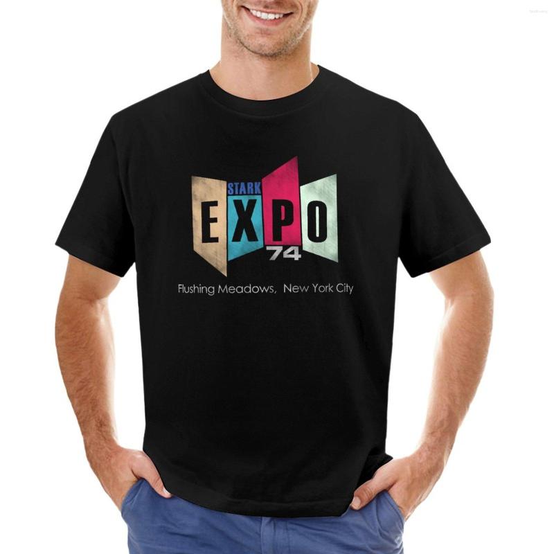 Men' Polos Stark Expo '74 T-Shirt Tops Boys White T Shirts Black Sweat Shirt Oversized For Men
Men' Polos Stark Expo '74 T-Shirt Tops Boys White T Shirts Black Sweat Shirt Oversized For Men
