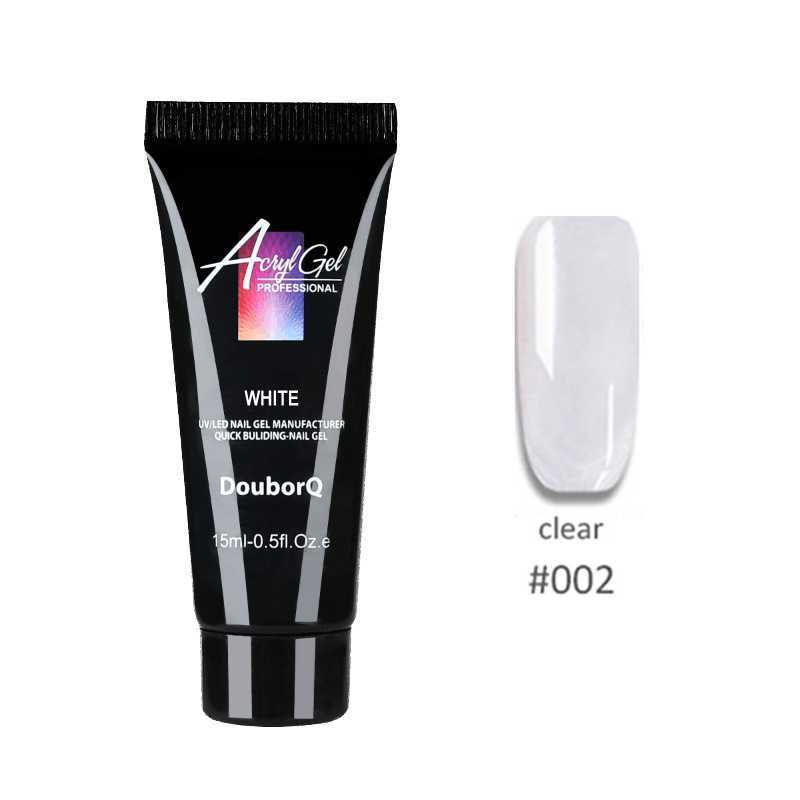 Nail Extenion Gel 15ml Nail Polish Gel Uv/led Quick Buliding-nail Gel Quick Extension Manicure Toolt8ufnyn4, As picture show
Nail Extenion Gel 15ml Nail Polish Gel Uv/led Quick Buliding-nail Gel Quick Extension Manicure Toolt8ufnyn4, As picture show