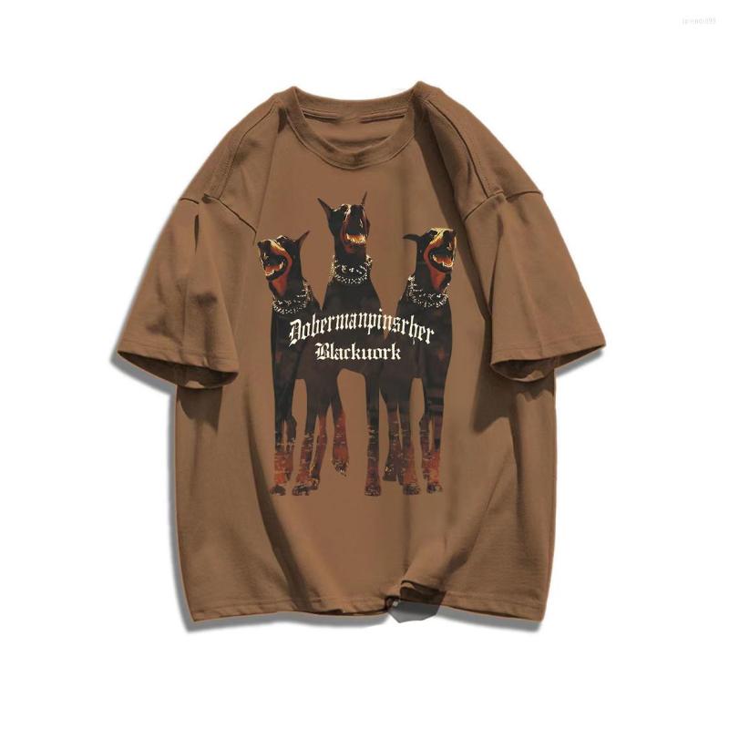 Men' T Shirts Mens Oversized Shirt Streetwear Hip Hop Rottweiler Doberman Print Tshirts Harajuku Casual Cotton 2023 Summer Short Sleeve, Beige
Men' T Shirts Mens Oversized Shirt Streetwear Hip Hop Rottweiler Doberman Print Tshirts Harajuku Casual Cotton 2023 Summer Short Sleeve, Beige