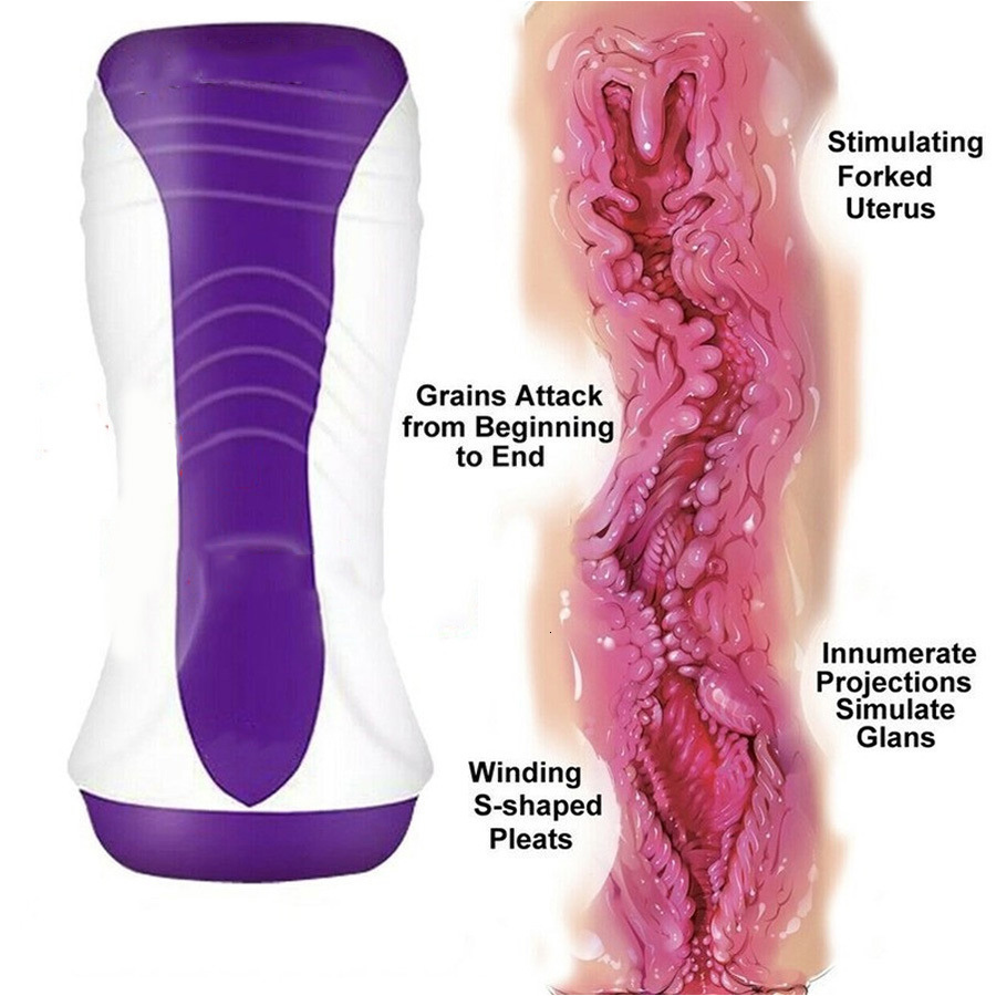Masturbators Toy sex products male vaginal masturbation device penis pump Glans suction intimate toy adult vaginal masturbation tool 230524