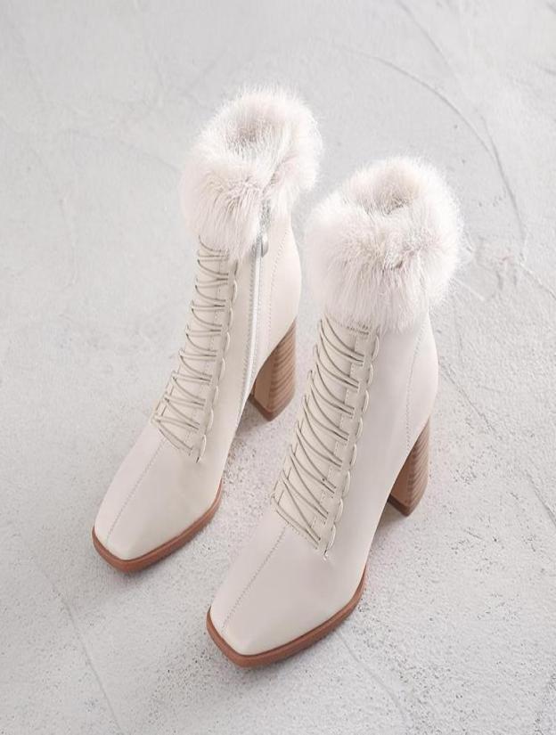 Boots 2021 Autumn And Winter Leather Fur With Plus Velvet High Heel6326581, Beige
Boots 2021 Autumn And Winter Leather Fur With Plus Velvet High Heel6326581, Beige