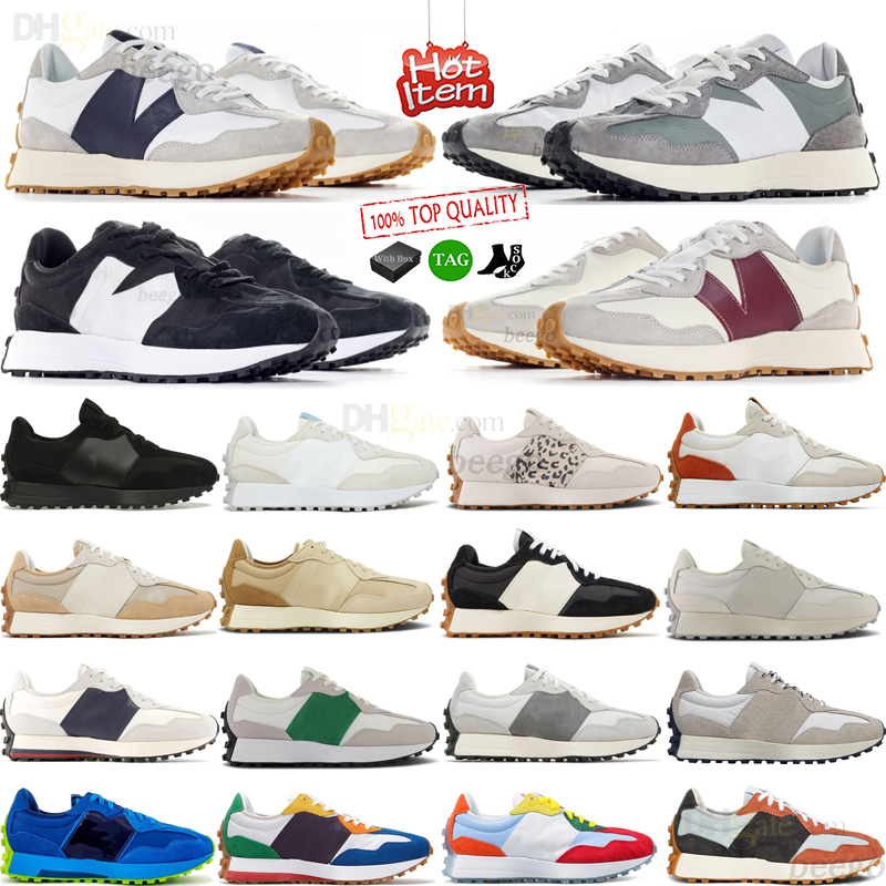 327 Running Shoes Sneakers N Blue Light Camel White Grey Grass Green Sea Salt Red Bean Milk Dark Gray Womens Low Jogging Walking Shoe, #3
327 Running Shoes Sneakers N Blue Light Camel White Grey Grass Green Sea Salt Red Bean Milk Dark Gray Womens Low Jogging Walking Shoe, #3