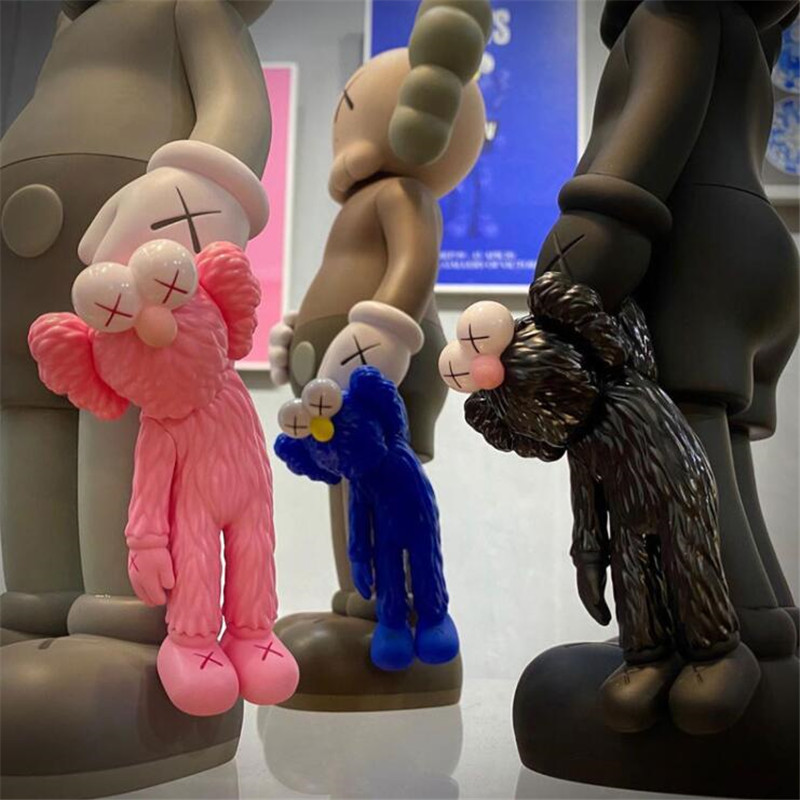 Hot-Selling Games 0.8KG 28CM The Share Companion Vinyl Hand in hand Figure With Original Box Action Figure for Living room model decorations toys
Hot-Selling Games 0.8KG 28CM The Share Companion Vinyl Hand in hand Figure With Original Box Action Figure for Living room model decorations toys