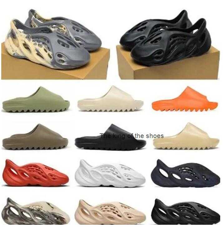 foam runners Yezzzy Runner Slippers Slide Yezzzies Sandals Sneakers Yeezzys Yeezie Designer Pure Onyx Ochre Bone Sand Woman Women Men For Slider with no box, 20
foam runners Yezzzy Runner Slippers Slide Yezzzies Sandals Sneakers Yeezzys Yeezie Designer Pure Onyx Ochre Bone Sand Woman Women Men For Slider with no box, 20