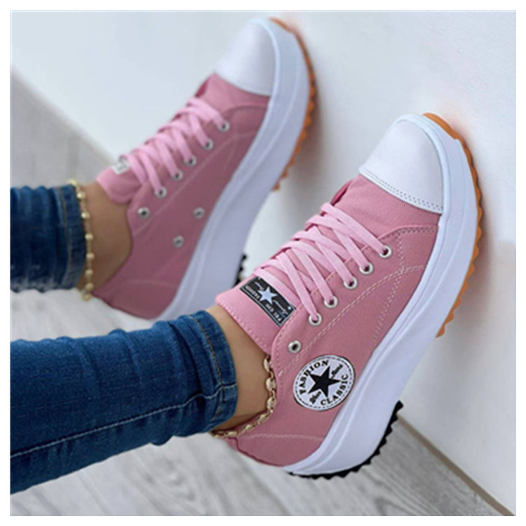 Dress Shoes new shoes women's spring and autumn canvas shoes breathable high top casual women's shoes thick bottom lace up shoes 230321, Black
Dress Shoes new shoes women's spring and autumn canvas shoes breathable high top casual women's shoes thick bottom lace up shoes 230321, Black