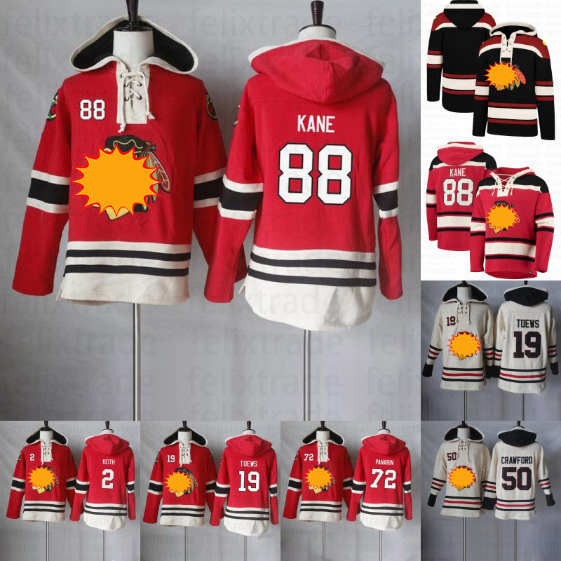 Chicago Jersey Sweatshirts 2 Duncan Keith Backhawks Hoodies 19 Jonathan Toews 50 Corey Crawford 72 Artemi Panarin Custom Stiched Hockey Jerseys, Mens s-xxxl
Chicago Jersey Sweatshirts 2 Duncan Keith Backhawks Hoodies 19 Jonathan Toews 50 Corey Crawford 72 Artemi Panarin Custom Stiched Hockey Jerseys, Mens s-xxxl