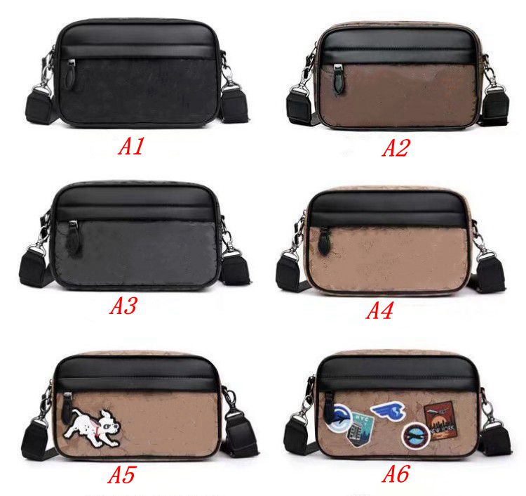 Men Business Messenger Bags Vintage PU Leather Man Bags Small Square Shoulder Bags For Male Fashion Handbag Casual Phone Pouch, A3
Men Business Messenger Bags Vintage PU Leather Man Bags Small Square Shoulder Bags For Male Fashion Handbag Casual Phone Pouch, A3