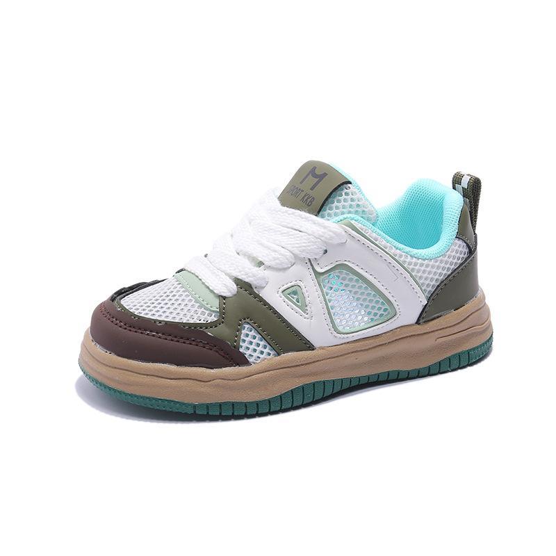 Athletic Baby Shoes Footwear Canvas Children Summer Boys Single Mesh Breathable Casual Fashion Girls Sneakers F15659, C1
Athletic Baby Shoes Footwear Canvas Children Summer Boys Single Mesh Breathable Casual Fashion Girls Sneakers F15659, C1