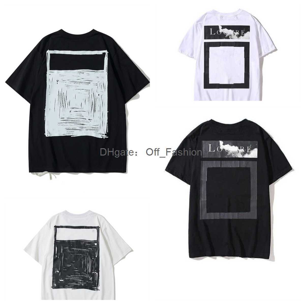 Summer Luxurys Mens and Womens T Shirt Designers Offs Clothing Loose Tees Tops Man Casual Street Graffiti Sweatshirt Short Sleeve Tshirts Offes White S9VI 
Summer Luxurys Mens and Womens T Shirt Designers Offs Clothing Loose Tees Tops Man Casual Street Graffiti Sweatshirt Short Sleeve Tshirts Offes White S9VI