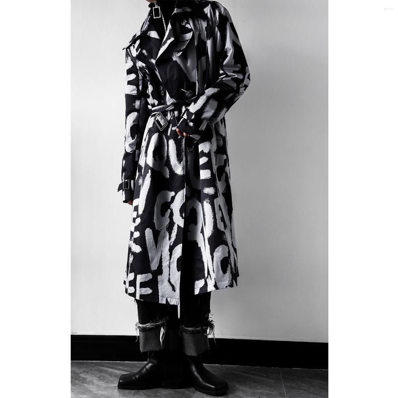 Men' Trench Coats X01292 Fashionable Men' Coat 2023 Autumn And Winter Fashion Casual Windbreaker, Picture shown
Men' Trench Coats X01292 Fashionable Men' Coat 2023 Autumn And Winter Fashion Casual Windbreaker, Picture shown