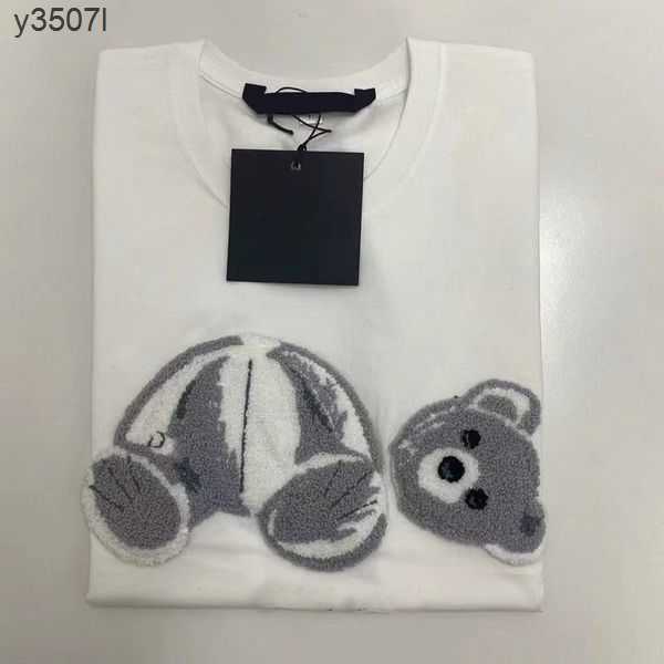 Mens t shirt Designer Clothes Black White Summer Loose Embroidery Fashion Casual Luxurys Tees Street Shorts Sleeve Size -2XL HA5S
Mens t shirt Designer Clothes Black White Summer Loose Embroidery Fashion Casual Luxurys Tees Street Shorts Sleeve Size -2XL HA5S