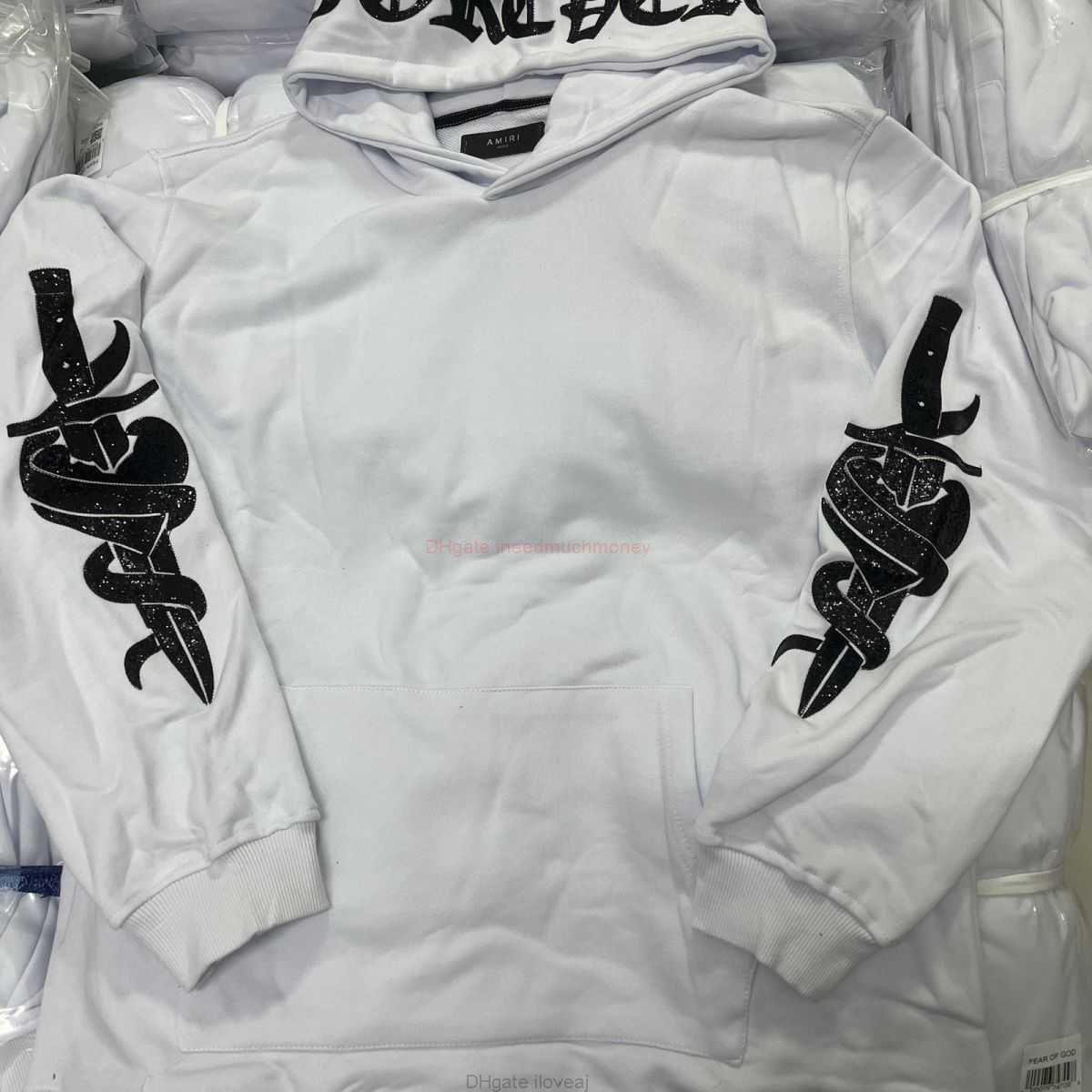 Designer Clothing Mens Sweatshirts Amires Am Hoodies Amies Sword Sweater with Ring Dyed Cotton Fabric Laser Cut Embroidery High Grade Fashion Streetwear Luxury Cas, Beige
Designer Clothing Mens Sweatshirts Amires Am Hoodies Amies Sword Sweater with Ring Dyed Cotton Fabric Laser Cut Embroidery High Grade Fashion Streetwear Luxury Cas, Beige