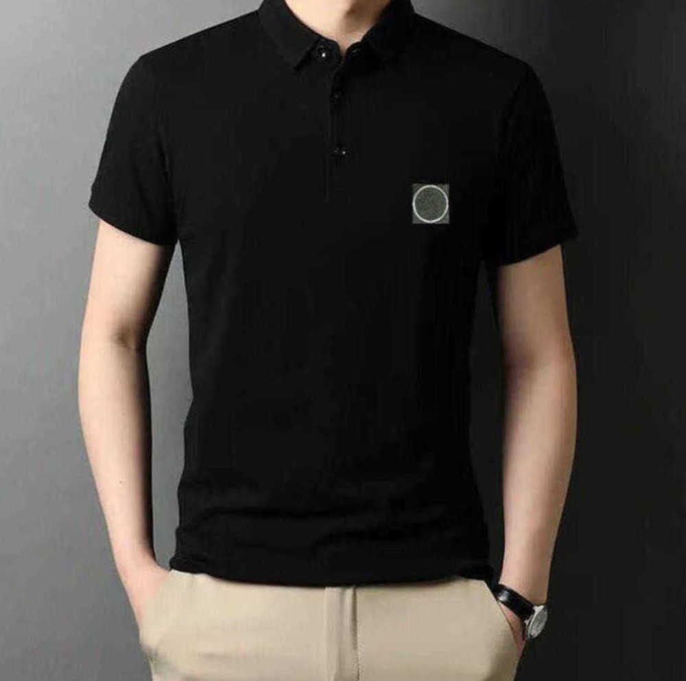 brand stone jacket polos island Summer Classic Solid Mercerized Cotton Polo Shirt Men's Short Sleeve Stone T-shirt Is land Casual Versatile002312, White
brand stone jacket polos island Summer Classic Solid Mercerized Cotton Polo Shirt Men's Short Sleeve Stone T-shirt Is land Casual Versatile002312, White