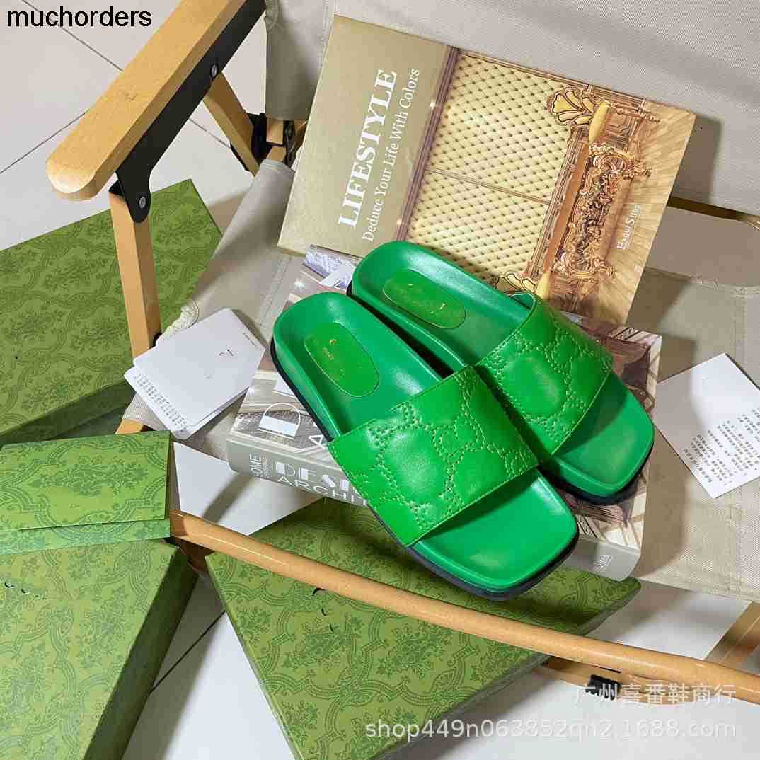 G Family Square Head Slippers 2023 Summer Fashion Embossed Print Colorful Series Original Elevation Women's Shoes, Green
G Family Square Head Slippers 2023 Summer Fashion Embossed Print Colorful Series Original Elevation Women's Shoes, Green
